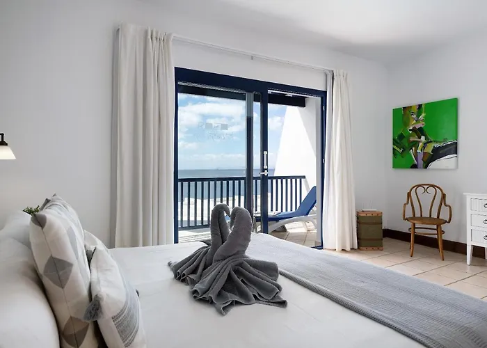 빌라 Malvasia 22 푸에르토카레로