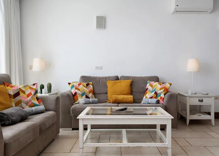 Malvasia 22 别墅 *